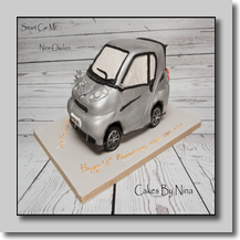 Smart car - �165